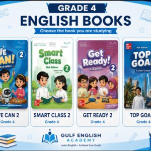 Grade 4 - All Books